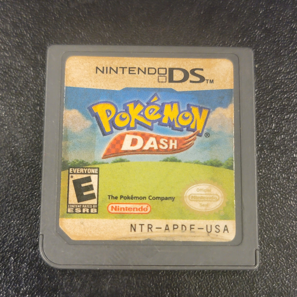 DS - POKEMON DASH {LOOSE} [OK CONDITION]