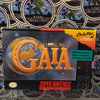 SNES - ILLUSION OF GAIA [CIB]
