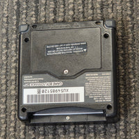 NINTENDO GBA SP CONSOLE (AGS-001)  - GRAPHITE (DARK GREY)
