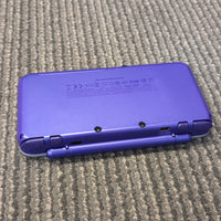 NINTENDO NEW 2DS XL CONSOLE - PURPLE / SILVER
