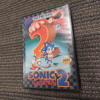 GENESIS - SONIC THE HEDGEHOG 2 [CIB]
