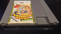 NES - THE INCREDIBLE CRASH DUMMIES [CART ONLY]
