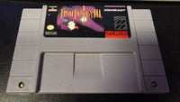 SNES - FINAL FANTASY III [CART ONLY]
