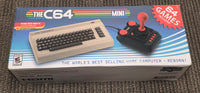 Commodore 64 Mini Console (New)
