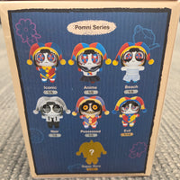 “The Amazing Digital Circus” Pomni Plush Pendant (Pomni “Labubu”) [BLIND BOX]
