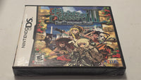 DS - ETRIAN ODYSSEY III: THE DROWNED CITY [NEW/SEALED]
