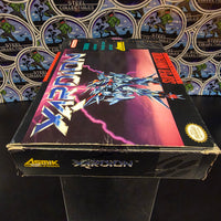 SNES - XARDION [CIB]
