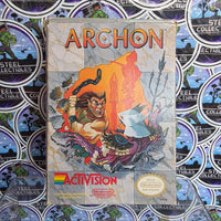 NES - ARCHON [CIB]
