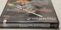 Playstation 2 - RISE OF THE KASAI [NEW/SEALED]
