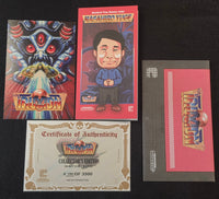 GENESIS - TRUXTON COLLECTOR'S EDITION BY RETROBIT [CIB]
