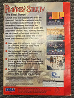 GENESIS - Phantasy Star IV {CIB}
