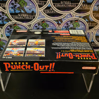 SNES - SUPER PUNCH-OUT [CIB]
