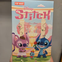 STITCH ON A DATE BLIND BOX BY POP MART - 1 SEALED MYSTERY BOX

