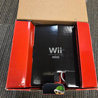 Nintendo Wii Mini Console In Box *No Games Included*
