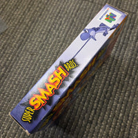 N64 - Super Smash Bros {CIB/AS PICTURED}