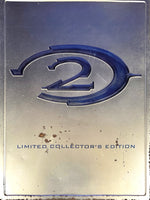 XBOX - Halo 2 {LIMITED COLLECTOR'S EDITION} {NO SLIP COVER}
