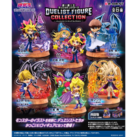 RE-MENT: YU-GI-OH! DUEL MONSTERS DUELIST FIGURE COLLECTION