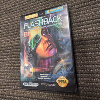 GENESIS - FLASHBACK THE QUEST FOR IDENTITY [CIB]
