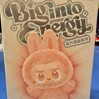 OFFICIAL/AUTHENTIC LABUBU BY POPMART BIG INTO ENERGY - 1 SEALED MYSTERY BOX
