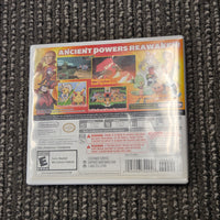 3DS - Pokemon Omega Ruby [CIB]
