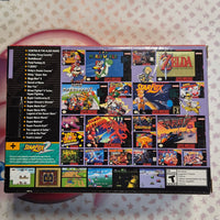 SUPER NINTENDO CLASSIC EDITION
