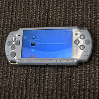 SONY PSP (MINT GREEN) CONSOLE {MODEL-2000} *UMD REGION FREE FOR MOVIES & GAMES*
