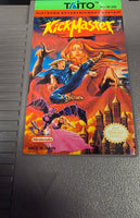 NES - KICK MASTER [CART ONLY]

