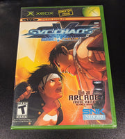 XBOX - SNK VS. CAPCOM SVC CHAOS [NEW/SEALED]
