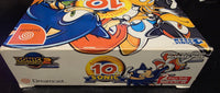 Dreamcast - SONIC ADVENTURE 2 (10TH ANNIVERSARY BIRTHDAY PACK) [JPN, CIB]
