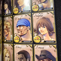 GAME GUIDES - FINAL FANTASY VIII [BEST BUY EXCLUSIVE W/ CARDS] (BRADYGAMES)