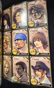 GAME GUIDES - FINAL FANTASY VIII [BEST BUY EXCLUSIVE W/ CARDS] (BRADYGAMES)