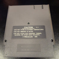 NES - THE LAST STARFIGHTER [CART ONLY]
