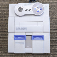 SNES Console - Super Nintendo

