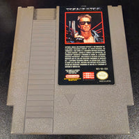 NES - TERMINATOR [CART ONLY]
