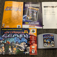 N64 - JET FORCE GEMENI {CIB}