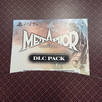 PS5 - METAPHOR: REFANTAZIO (COLLECTOR'S EDITION) [CIB]
