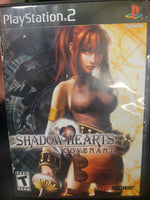 Playstation 2 - Shadow Hearts Covenant [READ DESCRIPTION!]
