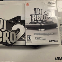 DJ Hero 2 Wii Bundle!