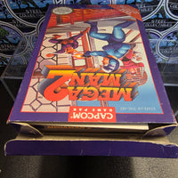 NES - MEGA MAN 2 [CIB]
