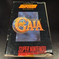 SNES - ILLUSION OF GAIA [CIB]
