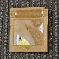 GB/GBC/GBA - POKEMON GOLD [AUTHENTIC, NEW SAVE BATTERY!] (TORN LABEL)

