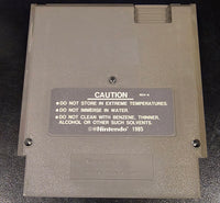NES - SCAT SPECIAL CYBERNETIC ATTACK TEAM [CART ONLY]
