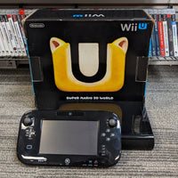 Nintendo Wii U Console [CIB] Complete In Box!

