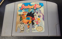 N64 - Snowboard Kids [CART ONLY] (SEE PHOTOS)
