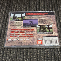 Dreamcast - Gundam Rise From The Ashes Side Story 0079 [BRAND NEW/SEALED]
