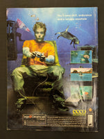 GAMERS REPUBLIC MAGAZINE Issue 29 SILPHEED
