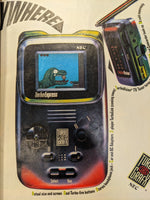 PLAYERS STRATEGY GUIDE TO NINTENDO GAMES - DRAGON WARRIOR 2
