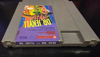 NES - DR. JEKYLL AND MR. HYDE [CART ONLY]
