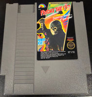 NES - Friday the 13th [CART ONLY]

