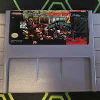 SNES - DONKEY KONG COUNTRY 2: DIDDY'S KONG QUEST [CART ONLY] (AS PICTURED)